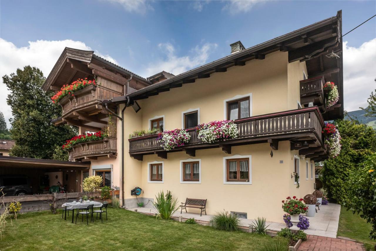 Salven-Lodge Hopfgarten im Brixental Exterior photo