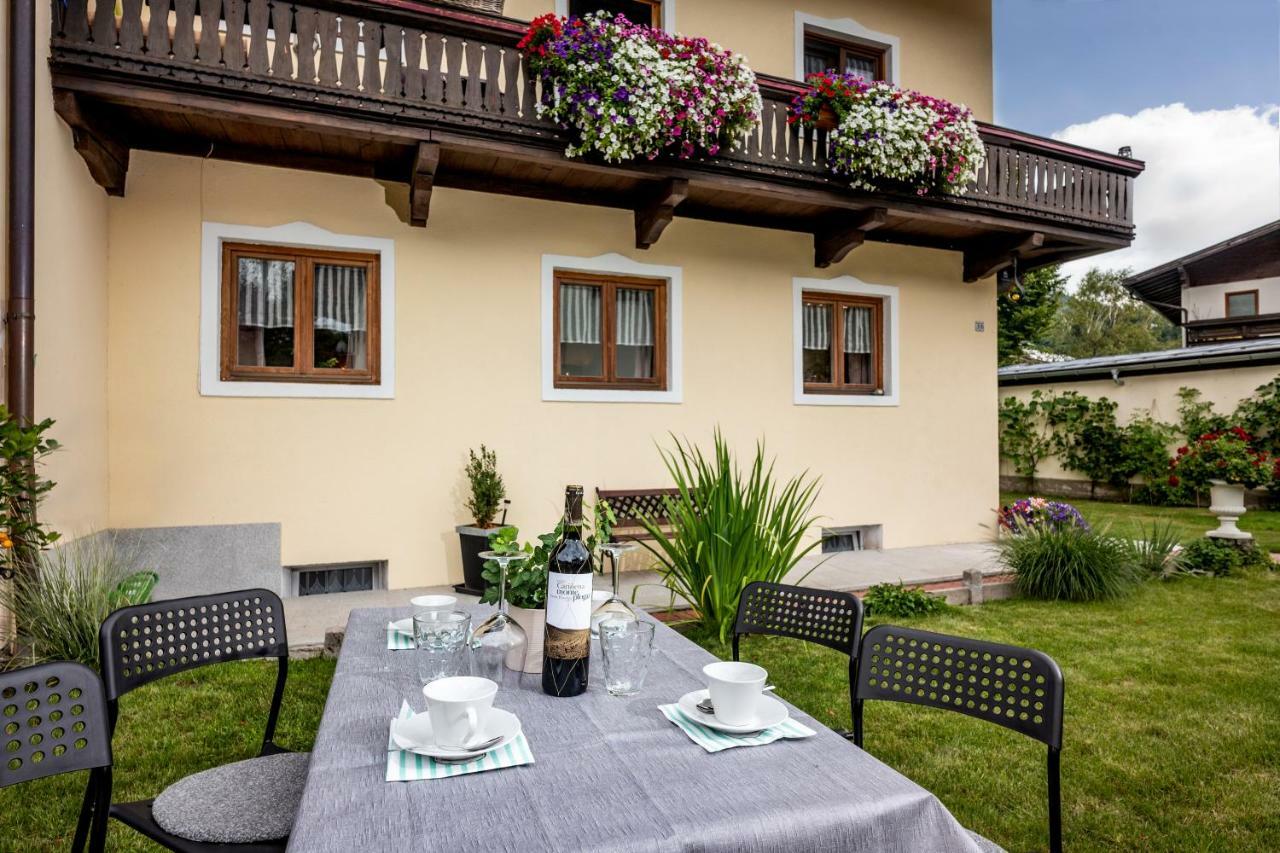 Salven-Lodge Hopfgarten im Brixental Exterior photo