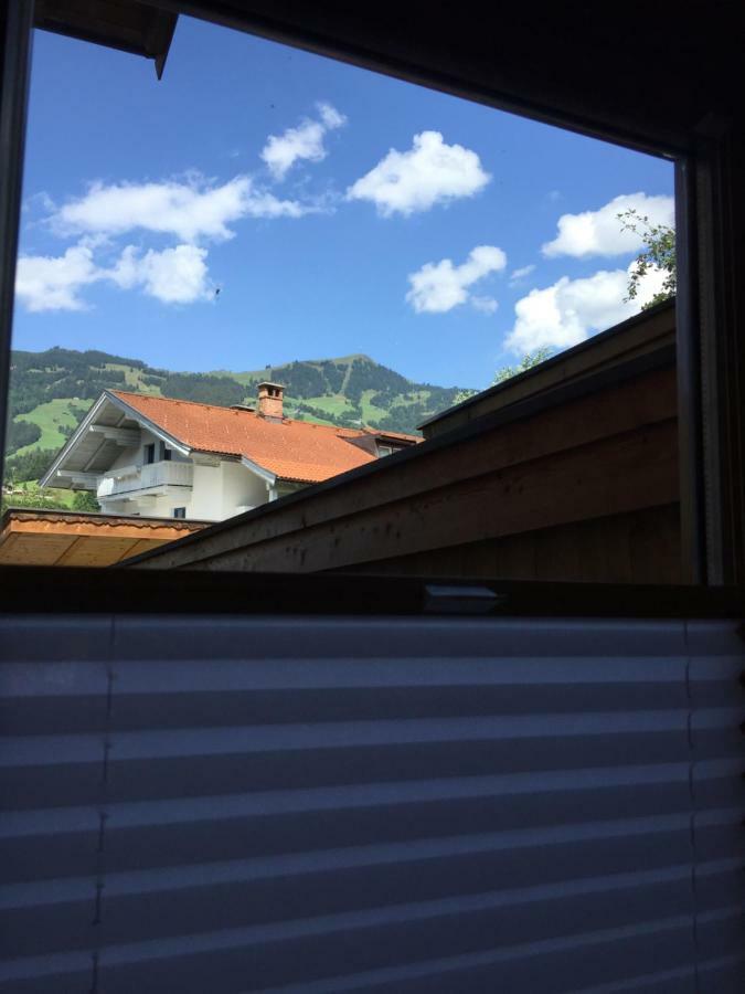 Salven-Lodge Hopfgarten im Brixental Exterior photo